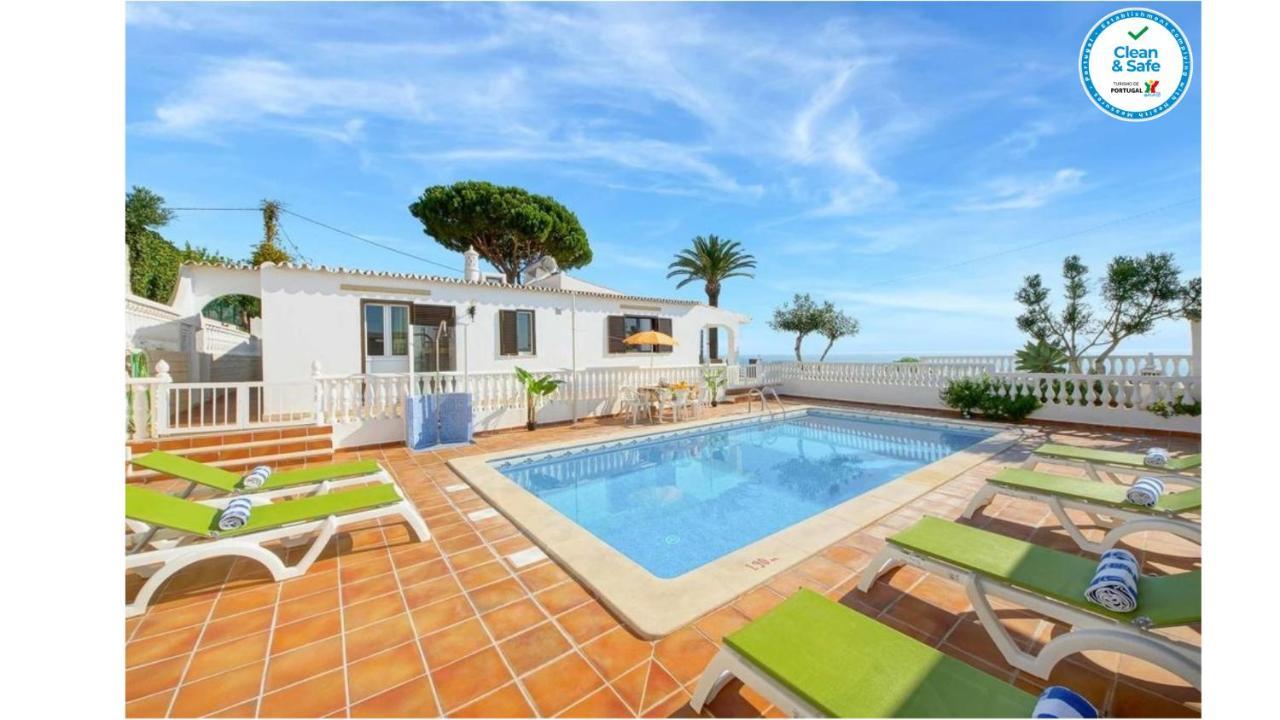 Villa Brigida Albufeira Esterno foto