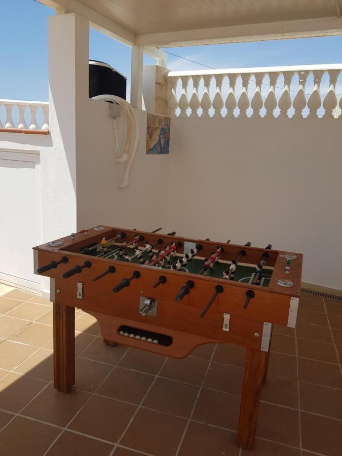 Villa Brigida Albufeira Esterno foto