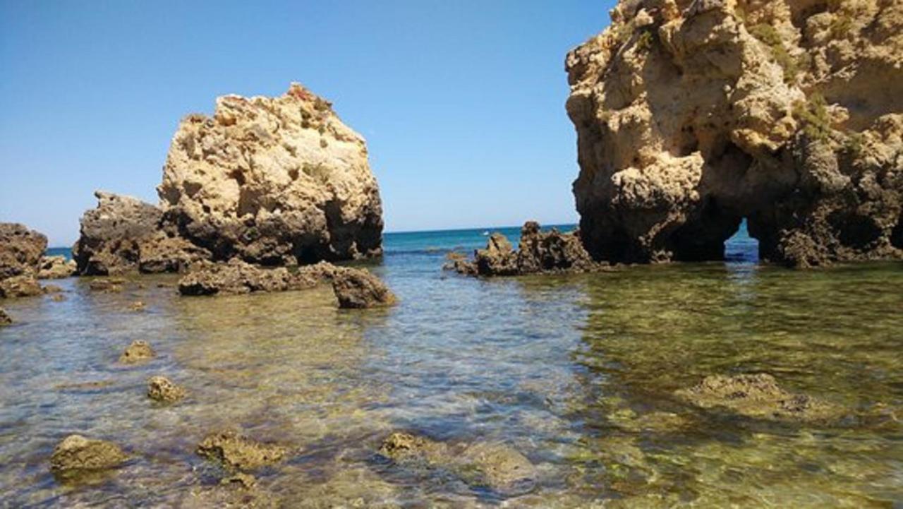 Villa Brigida Albufeira Esterno foto