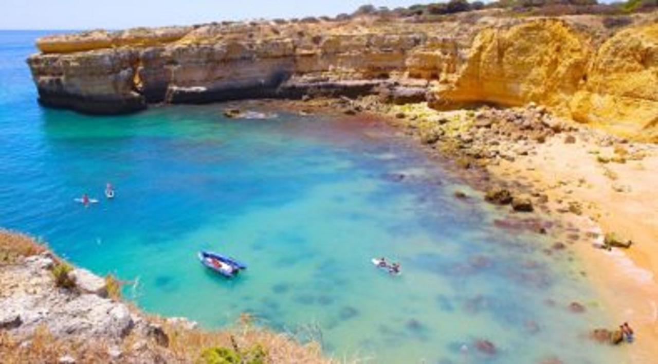 Villa Brigida Albufeira Esterno foto