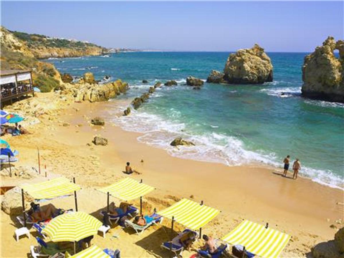 Villa Brigida Albufeira Esterno foto