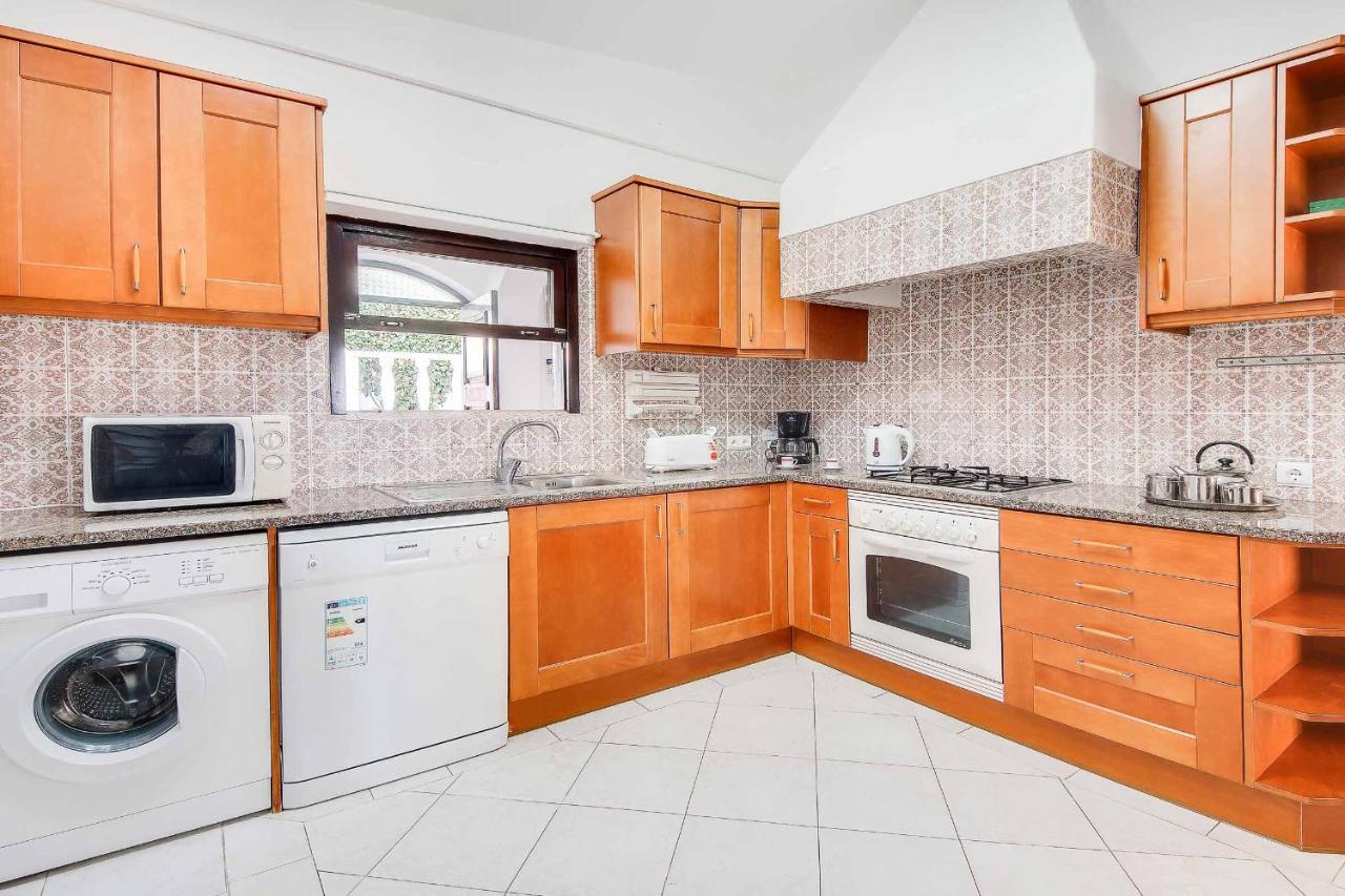 Villa Brigida Albufeira Esterno foto