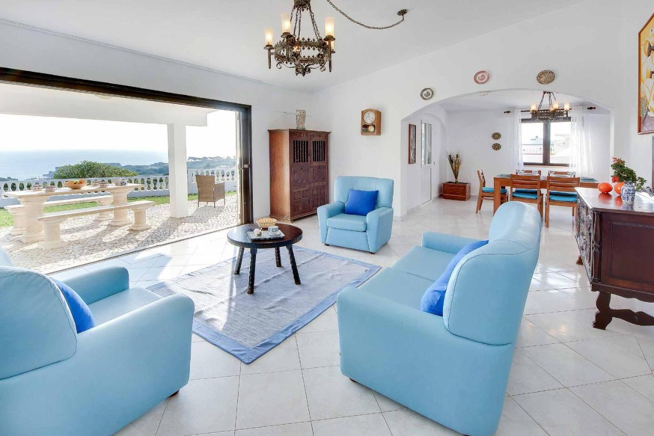 Villa Brigida Albufeira Esterno foto
