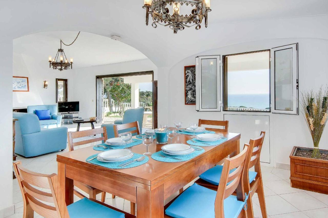 Villa Brigida Albufeira Esterno foto