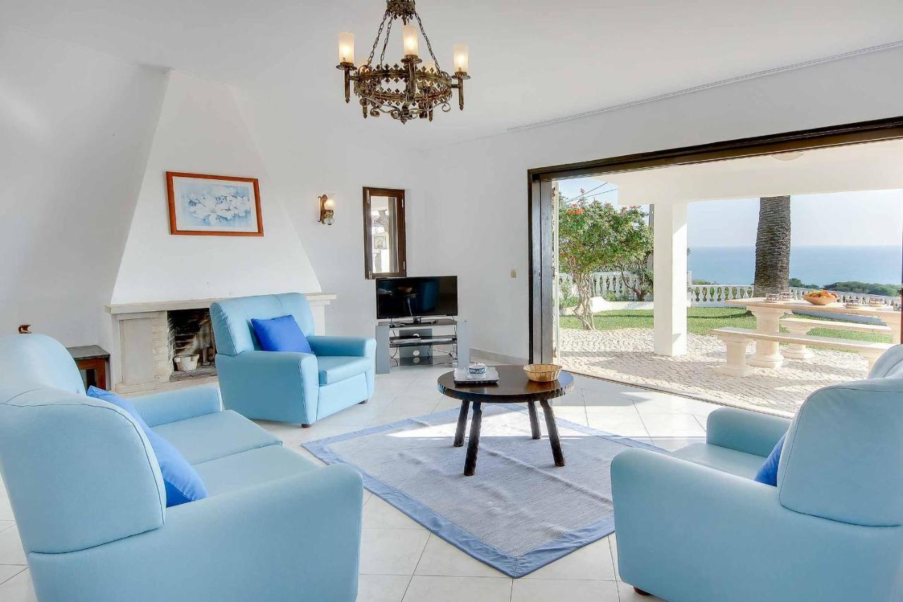 Villa Brigida Albufeira Esterno foto