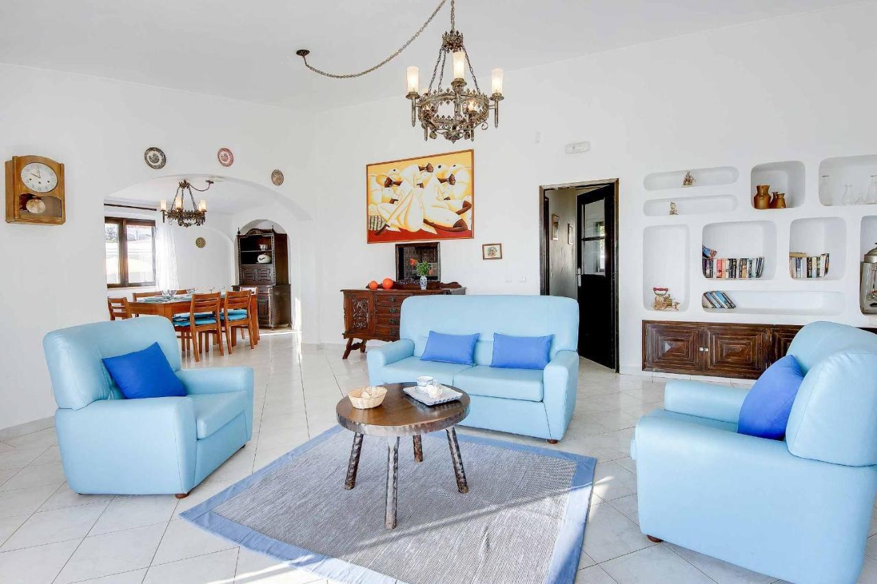 Villa Brigida Albufeira Esterno foto