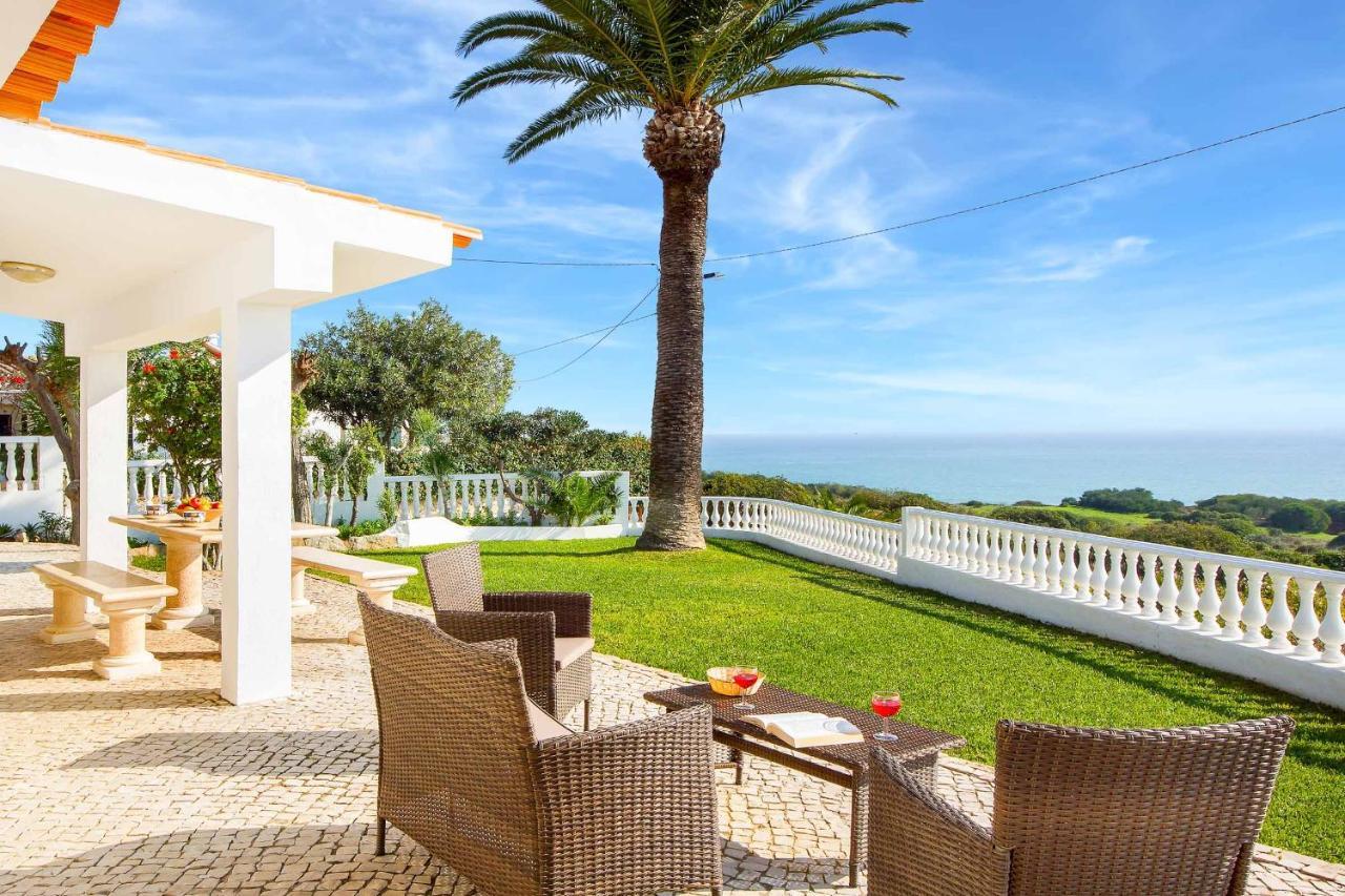 Villa Brigida Albufeira Esterno foto