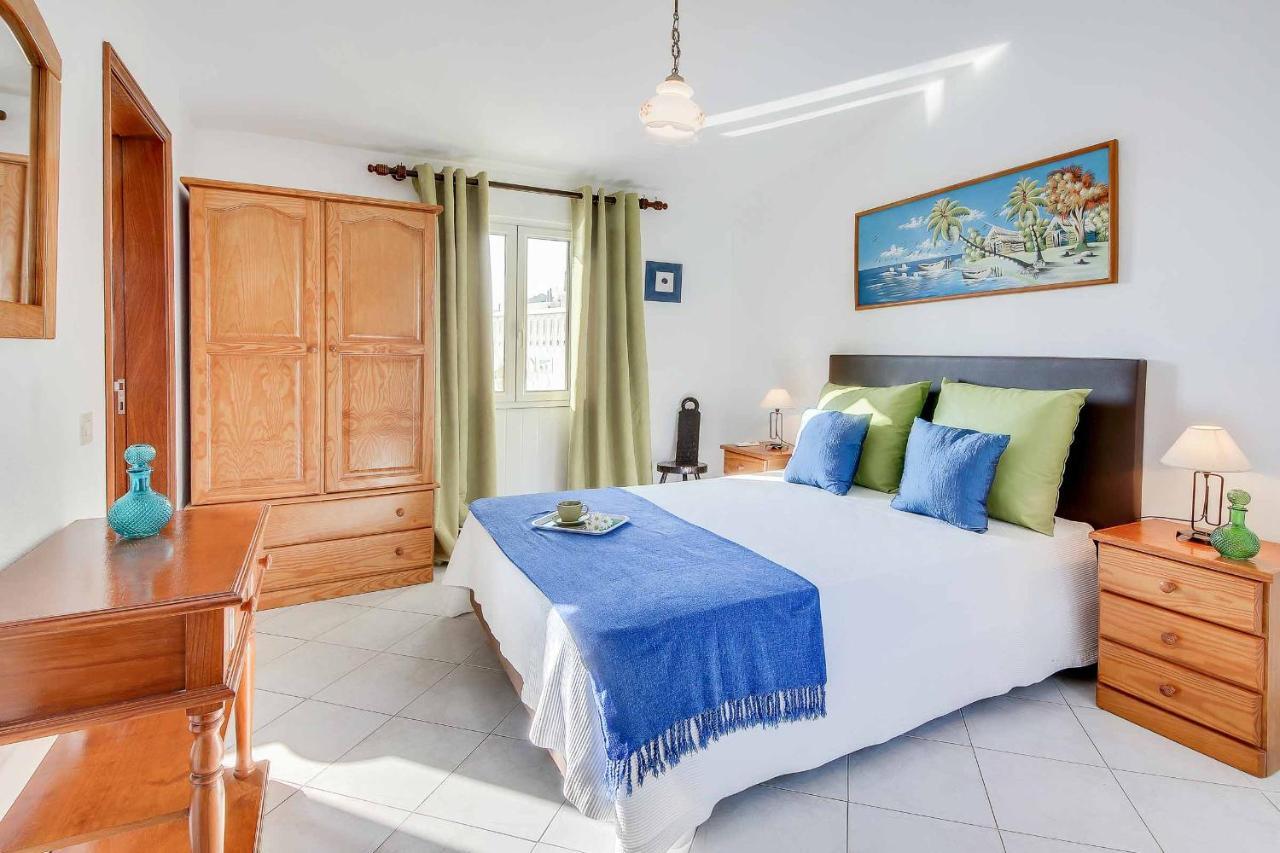 Villa Brigida Albufeira Esterno foto