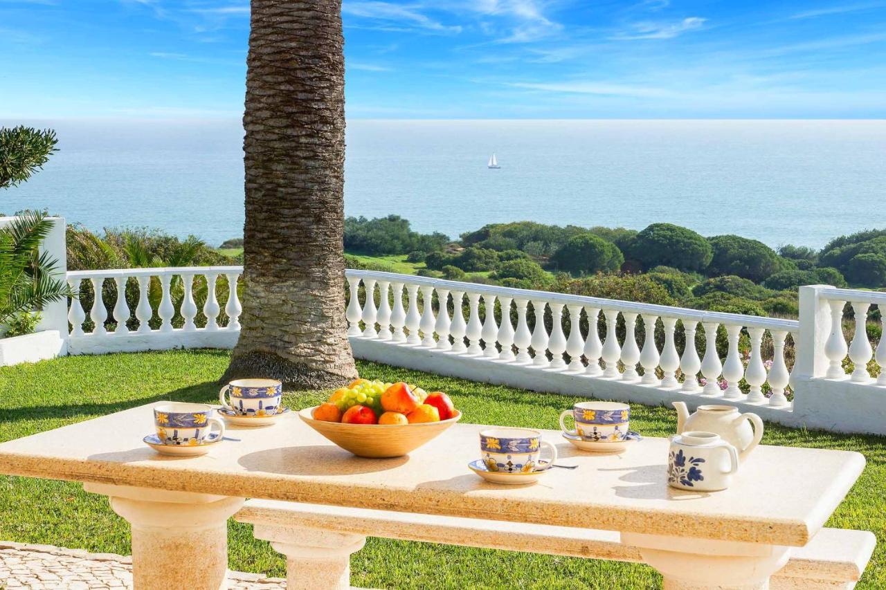 Villa Brigida Albufeira Esterno foto