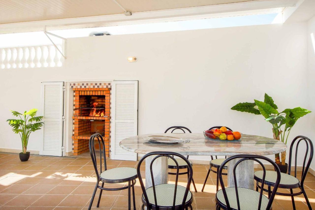 Villa Brigida Albufeira Esterno foto