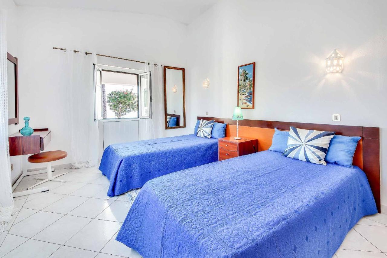 Villa Brigida Albufeira Esterno foto
