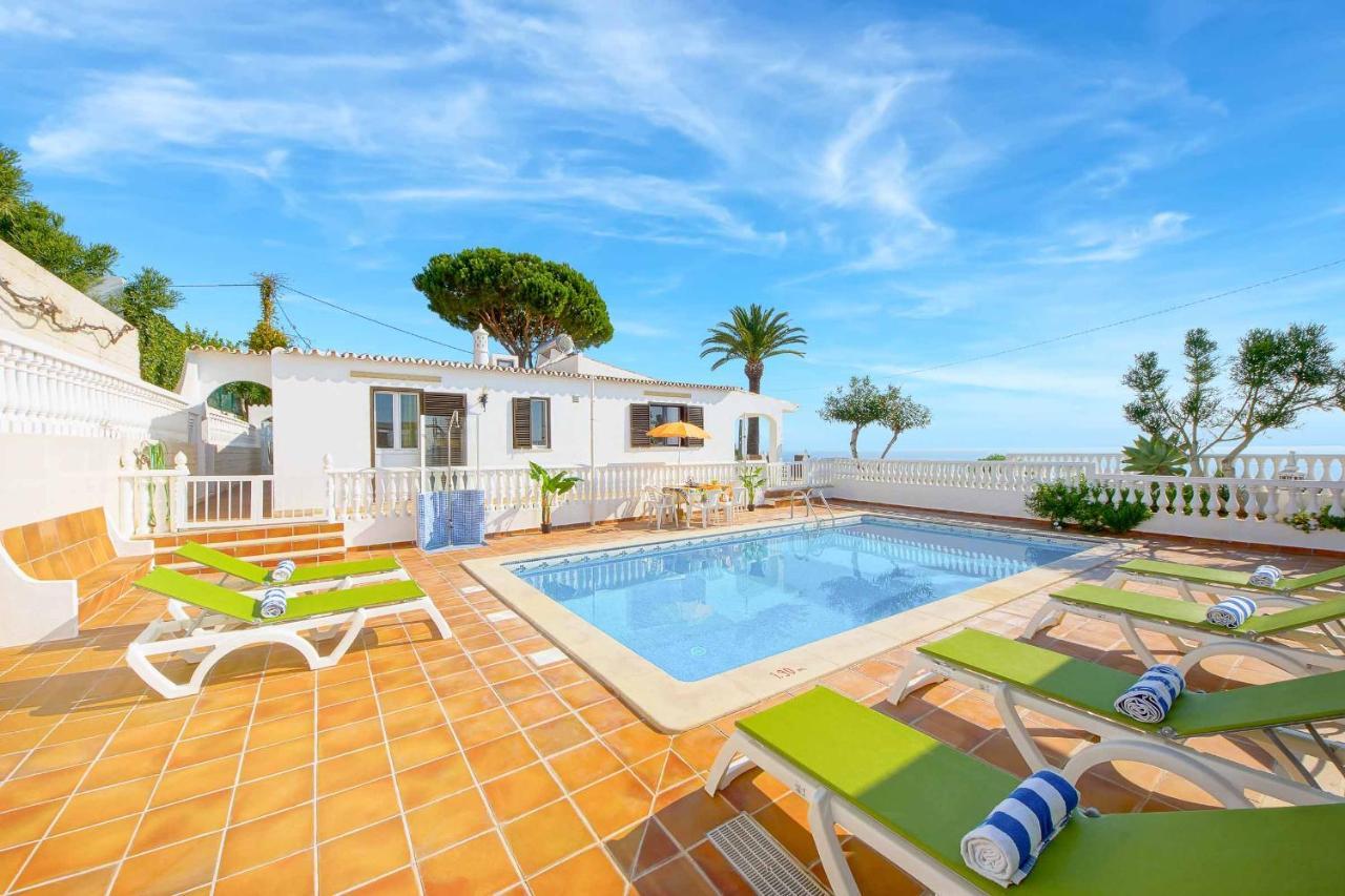 Villa Brigida Albufeira Esterno foto