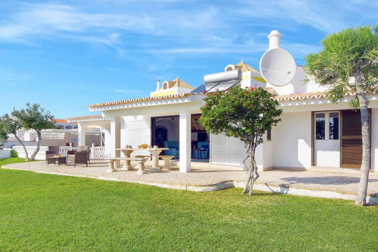 Villa Brigida Albufeira Esterno foto
